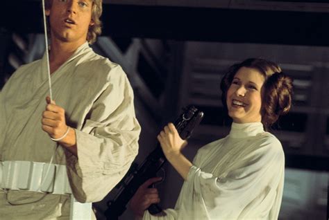 Star Wars Fit For A Queen Princess Leia Behind The Scenes