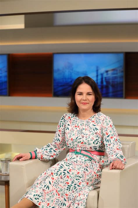 Was ist wahrhaftig an annalena baerbock? Gefangen im Genderloch