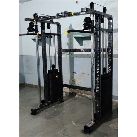 Functional Trainer Smith Machine At Rs 26999 Focal Point Jalandhar