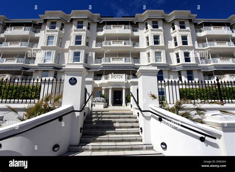 Luxury Seaside Flats High Resolution Stock Photography And Images Alamy