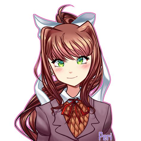 Monika Loves You Rddlc