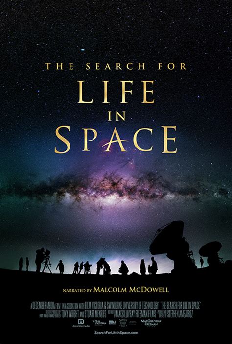 Uw Astrobiologists To Discuss Work Introduce Imax Film ‘the Search For