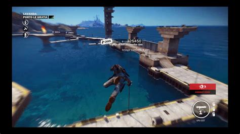 Just Cause 3 Taking Over A Base Youtube