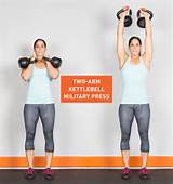 Kettlebell Exercises Pictures