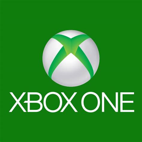 Xbox One Logo Svg