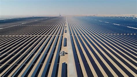 Dubai’s Electricity Capacity Reaches 12 900mw