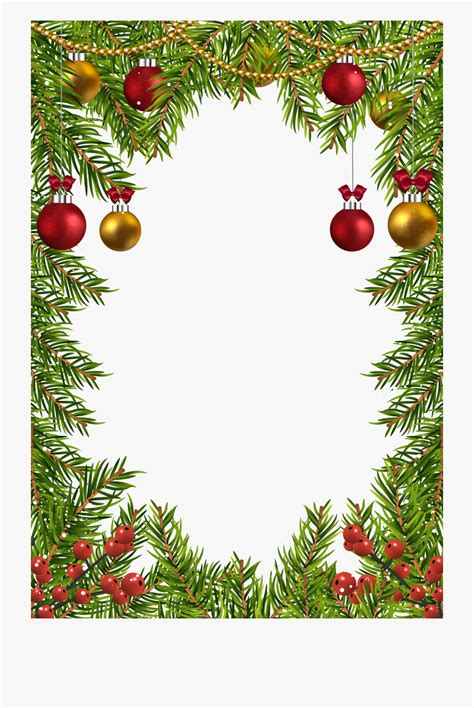 Clip Art Freeuse Free Christmas Borders Clipart Christmas Photo