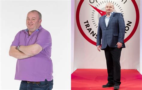 Operation Transformation 2016 Leaders Before And After Irish Mirror
