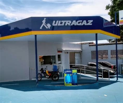 Ultragaz Drive Novo Horizonte São José Dos Campos Sp