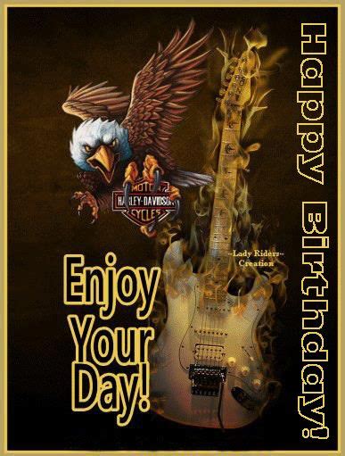 I didn't create the whole logo from scratch, but i worked pretty hard to harley davidson 50th birthday party. Happy Birthday! Harley Davidson Eagle | Verjaardagspins ...