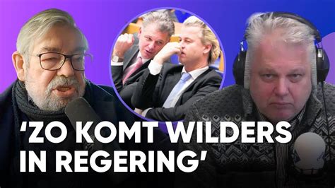 Ex Pvv Er Hero Brinkman Geeft Gouden Tip Zo Komt Wilders In Regering Hot Sex Picture