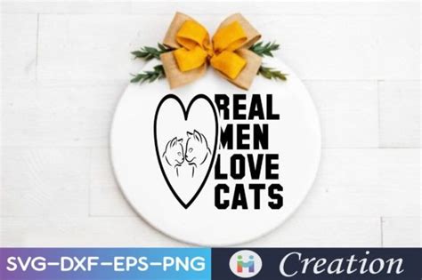 20 Catlove Svg Files For Silhouette Designs And Graphics
