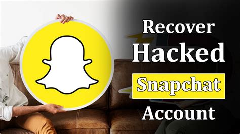 recover hacked snapchat account 2021 in few minutes get back your snapchat account youtube