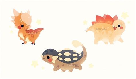 Dinosaur, dino, kawaii dino, adorable dino, cute animal, adorable animal, kawaii animal, green, kawaii, dinosaurus, dinosaur, kids, dino lover, jurassic park. Pin by michael avila on 텍스타일 | Dinosaur drawing, Cute ...