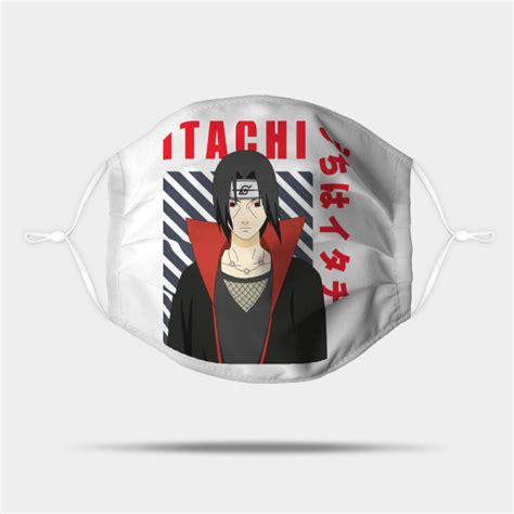 Itachi Itachi Mask Teepublic
