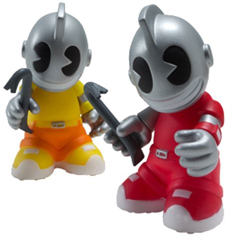 Kidrobot Bots 3 Inch Mini Series Figurine 1 Blind Box 1 Blind Box