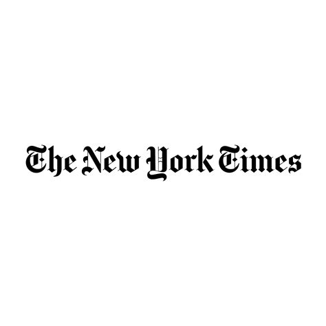 The New York Times Logo 0 Png E Vetor Download De Logo