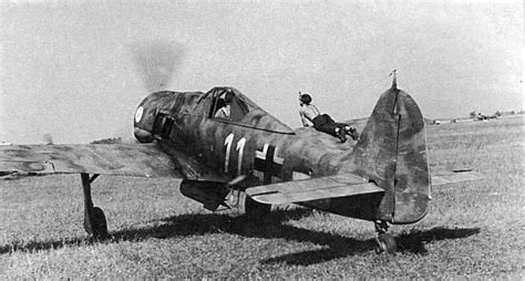 Fw 190 A 8 I Sg 4 Italy 1944 Wwii Fighters Wwii Aircraft Luftwaffe