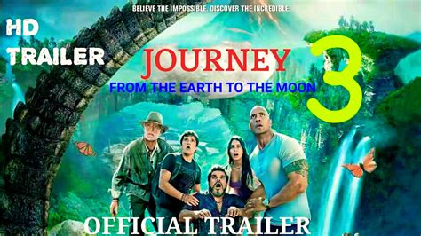 Journey 3 From The Earth To The Moon Youtube