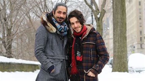 Gay Iranian And Stylish In Exile