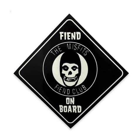 Official Misfits Fiend Mask Misfits Shop