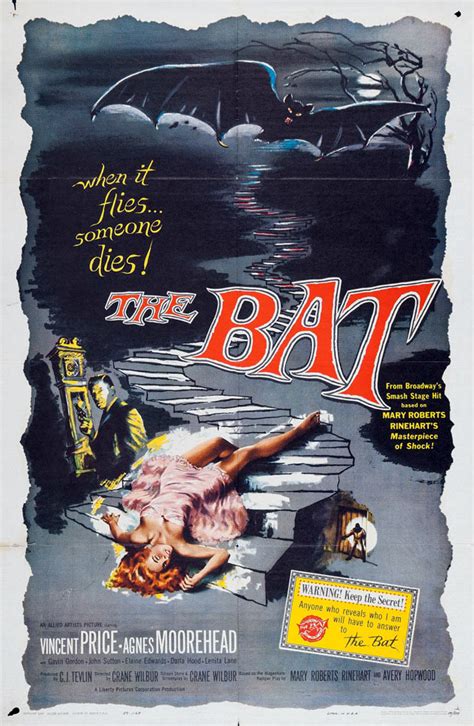 13 Classic Horror Movie Posters From The 1950s The Man In The Gray