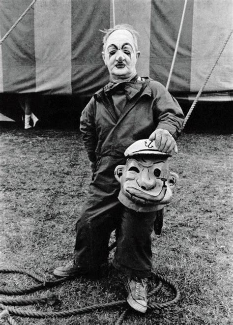 Scary Popeye Circus Clown Spooky Creepy Midget Dwarf Scary Etsy