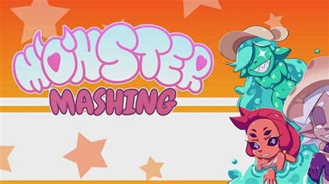 Nutaku Releases Retro Title 'Monster Mashing' - XBIZ.com