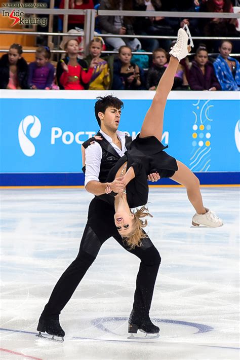 8,443 likes · 100 talking about this. Kaitlyn Weaver and Andrew Poje: "Success comes from being ...