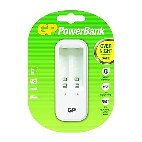 Gp Powerbank Gppb410gs Aaaaa 2li Pil şarj Cihazı Fiyatı