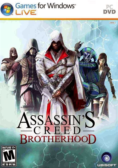 Assassins Creed Brotherhood System Requirements Pc Android Games