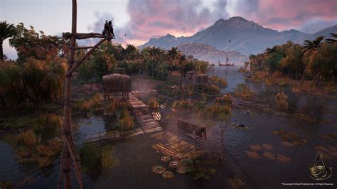He is best known for starring in the film the last black man in san francisco and the … ArtStation - Assassin's Creed Origins, Jonathan Viens ...