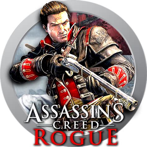 Assassins Creed Rogue Icon Ico By Hatemtiger On Deviantart