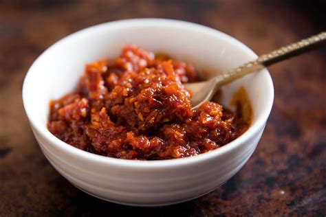 Sambal Oelek Recipe