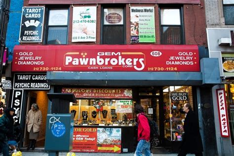 Holidays At The Pawn Shop Wsj
