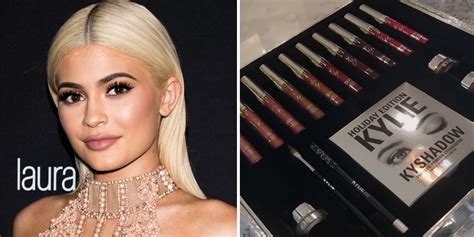 4.2 out of 5 stars. Kylie Jenner Holiday Makeup Collection Prices - Kylie ...