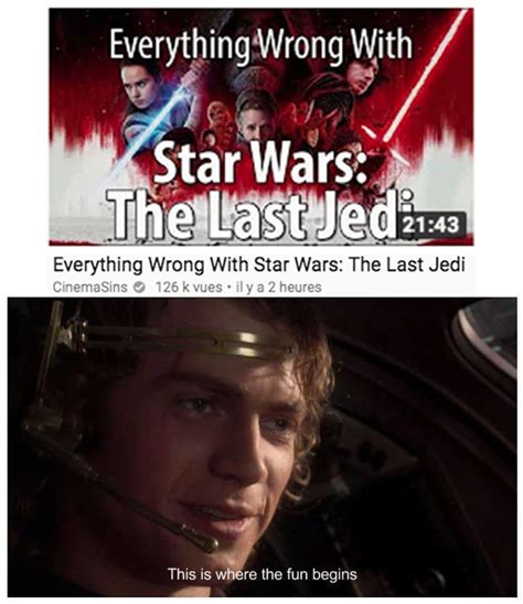 The Last Jedi Meme Love Meme