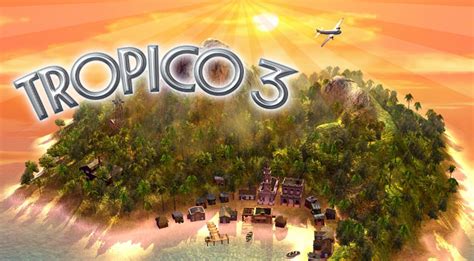 Aproveite A Generosidade Do Humble Store E Pegue Tropico 3 De Graça