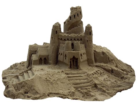 Sand Castle Png Free Logo Image