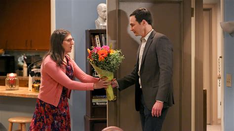 Big Bang Theory Amy Sheldon Sex Spoilers