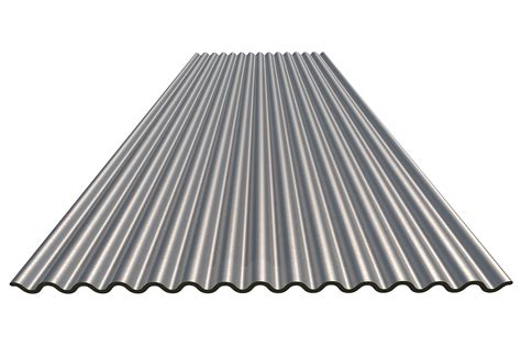 78″ Corrugated Panel Metalworks Canada