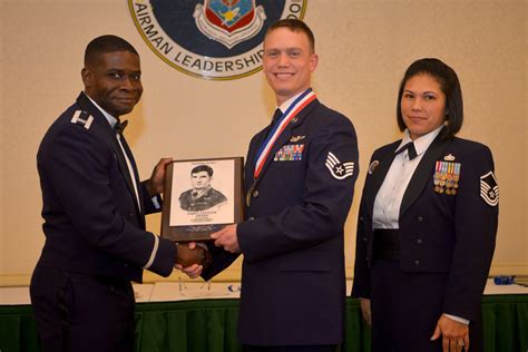 New Leaders Airman Leadership School Graduation 315th Airlift Wing