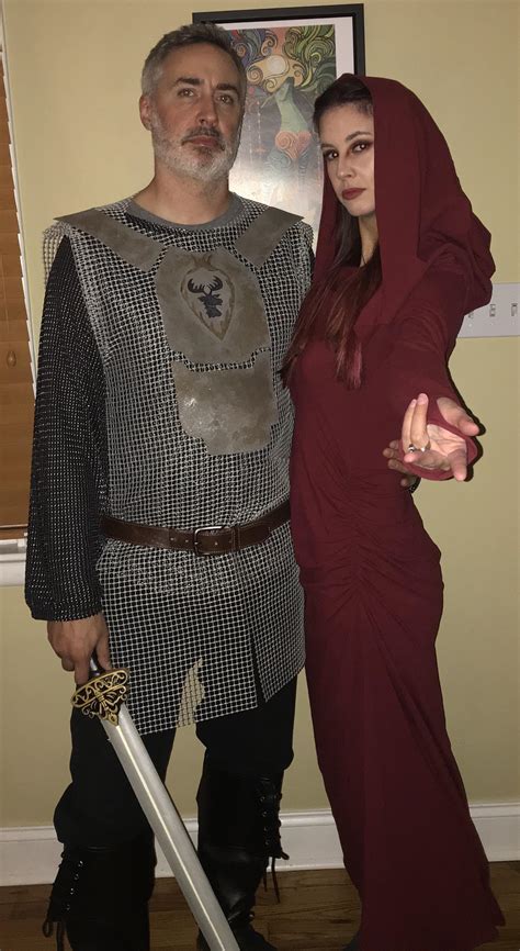 Hallowen costume family halloween costumes halloween kids halloween party costume ideas ash catchem costume pokemon halloween costumes pokemon costumes for boys halloween 2016. Stannis Baratheon and Melisandre from GOT. : Halloween ...
