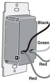 Interconnecting wire routes may be shown approximately. Wiring Diagram Leviton 3 Way Switch Are - Wiring Diagram Schemas