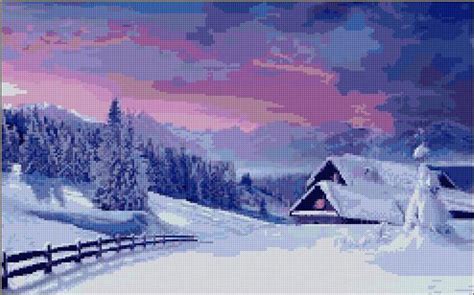 Choose a color palette that matches the room where you'll hang the. Barn Owl|9|1924|x-stitch|10 Free Patterns Online