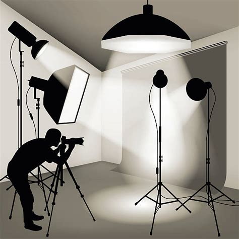Photographer Clip Art Vector Images And Illustrations Istock