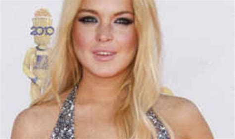 Lohan Sued Over Alleged Unpaid Boutique Bill Celebrity News Showbiz And Tv Uk