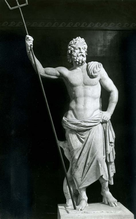 Poseidon Myths Symbols And Facts Britannica