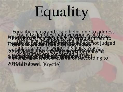 Ppt Equality And Equity Powerpoint Presentation Free Download Id4948017
