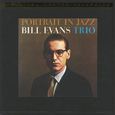 Bill Evans Trio Portrait In Jazz Vinyl At Juno Records